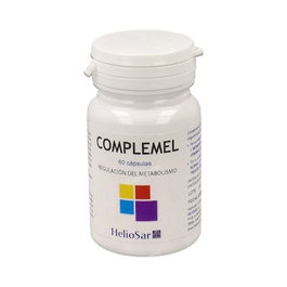 HELIOSAR COMPLEMEL 60 capsules