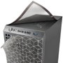 Mars Gaming MC-MAG Boîtier PC ATX Moyen Tour, Double Chambre, 3 Ventilateurs RGB 120mm, Panneau en Verre Trempé, USB 3.0