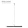 WOLFPACK LINEA PROFESIONAL Espatula Solador Target 75 cm sans manche
