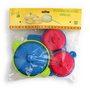 Tachan - Set de casseroles et poêles de cuisine jouet en plastique, 3 pièces, pour enfant à partir de 3 ans