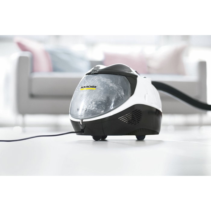 Kärcher Steam Cleaner SV 7 blanc
