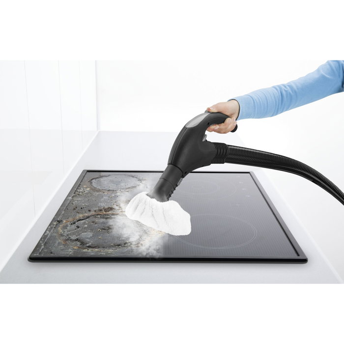 Kärcher Steam Cleaner SV 7 blanc