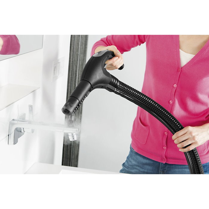 Kärcher Steam Cleaner SV 7 blanc