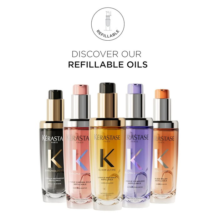 Kerastase BLOND ABSOLU recharge d'huile concentrée hydratante 75 ml