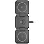 Be Mix Chargeur Inductif Pliable 3 en 1