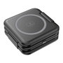 Be Mix Chargeur Inductif Pliable 3 en 1