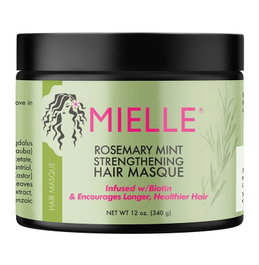 Mielle Rosemary Mint Strengthening Hair Masque 340g