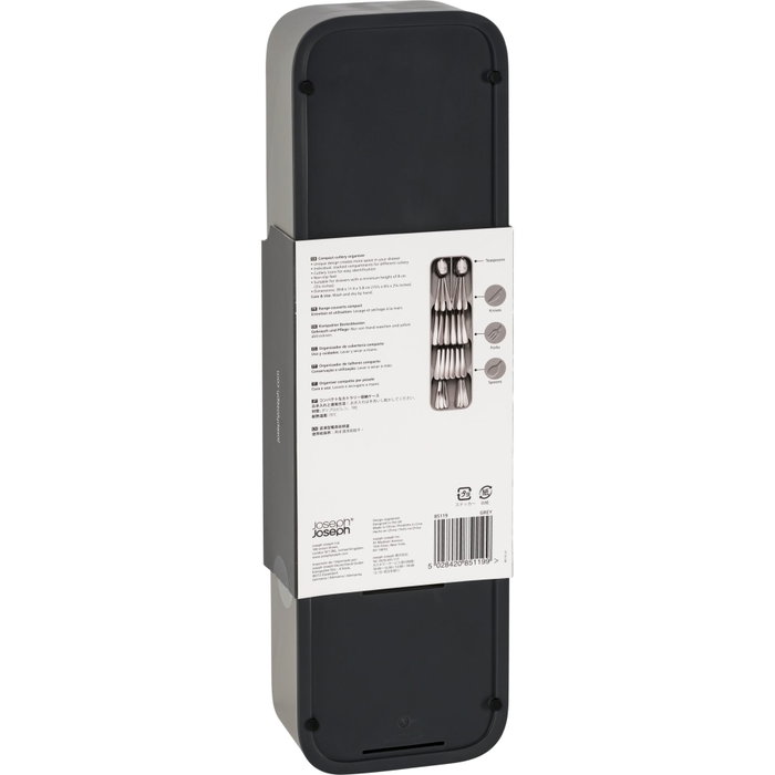 Joseph Joseph DrawerStore Comp Cutlery Organiser Joseph Joseph DrawerStore Comp Cutlery Organiser