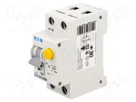 EATON ELECTRIC Interrupteur différentiel PKNM 16A 30mA 230VAC 1+N