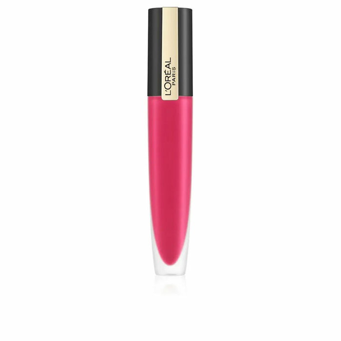 Rouge à lèvres Rouge Signature L'Oreal Make Up (7 ml) 7 ml