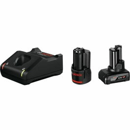 Bosch Professional Set de 2 Batteries 12V 2,0Ah + 4,0Ah