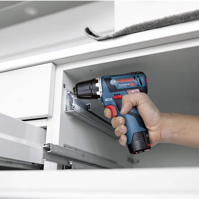 Bosch Professional Set de 2 Batteries 12V 2,0Ah + 4,0Ah