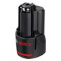 Bosch Professional Set de 2 Batteries 12V 2,0Ah + 4,0Ah