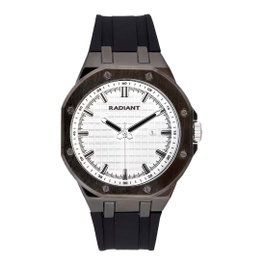 Radiant RA652201 - Montre Homme Quartz Gris