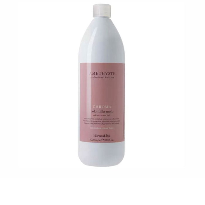 Farmavita Masque Combleur de Couleur Amethyste Chroma 1000 ml Farmavita Masque Combleur de Couleur Amethyste Chroma 1000 ml