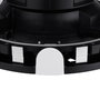 Hanwha Caméra de surveillance extérieure réseau panoramique 4 capteurs 2MP H.265 Wisenet P, vision 180°, PoE+, IP66