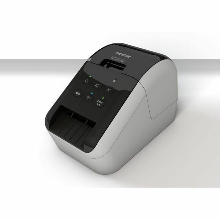 Brother QL-810WC, Imprimante d'étiquettes professionnelle avec Wi-Fi