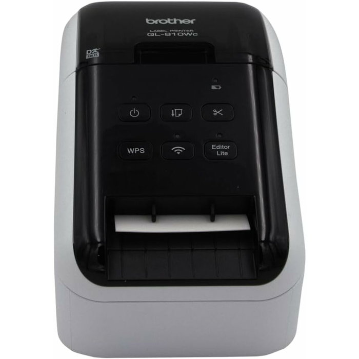 Brother QL-810WC, Imprimante d'étiquettes professionnelle avec Wi-Fi