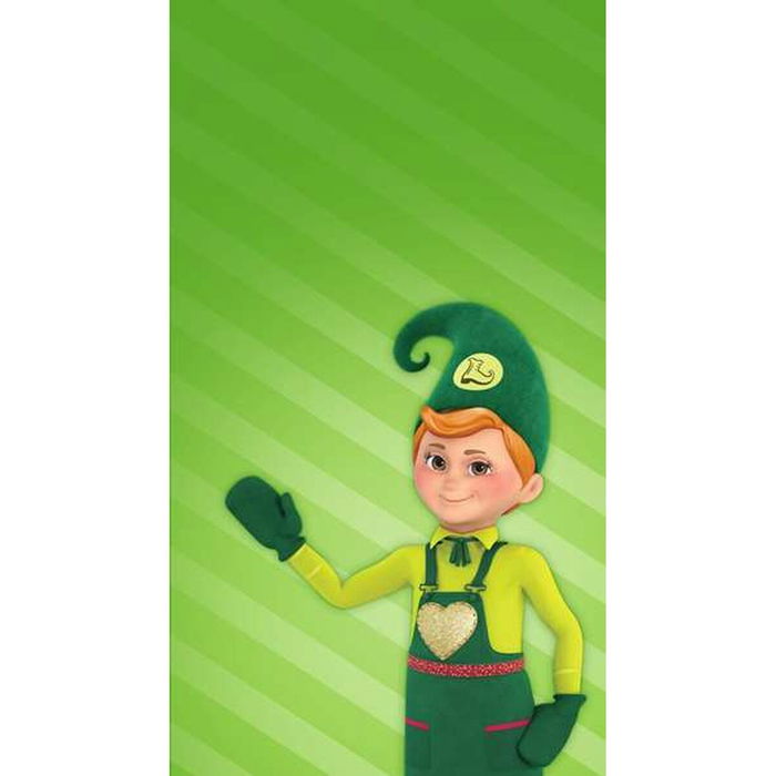 Poupée de Chiffon Cefatoys 30 cm