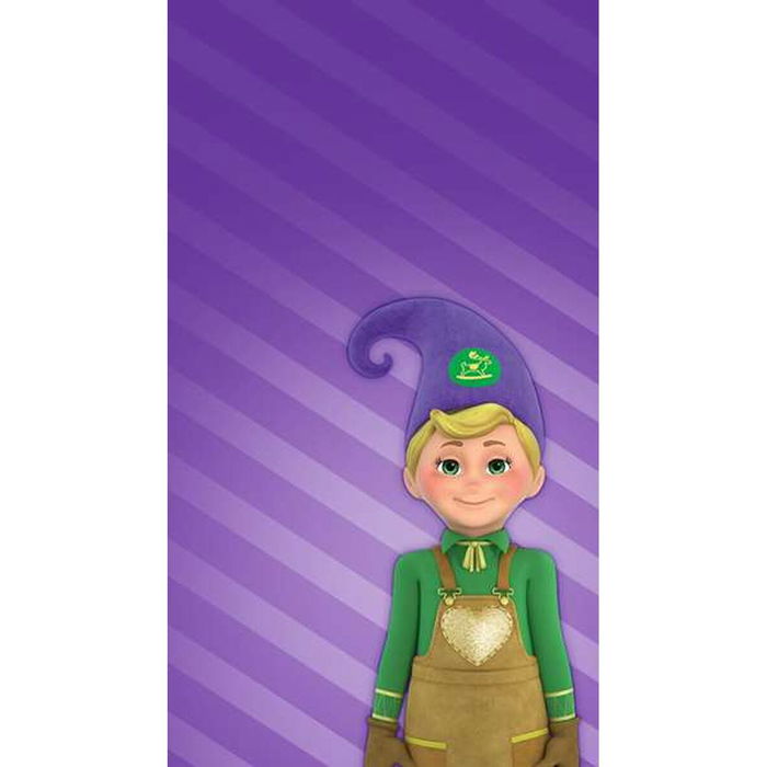 Poupée de Chiffon Cefatoys 30 cm