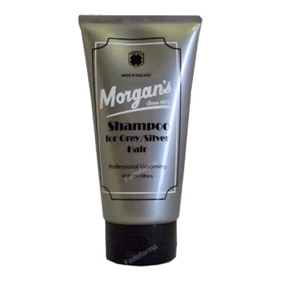Morgan's Shampoo Grey/Silver Hair 150ml