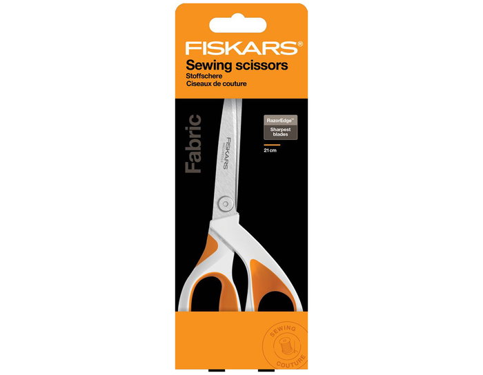 Fiskars Razoredge Softgrip 21cm