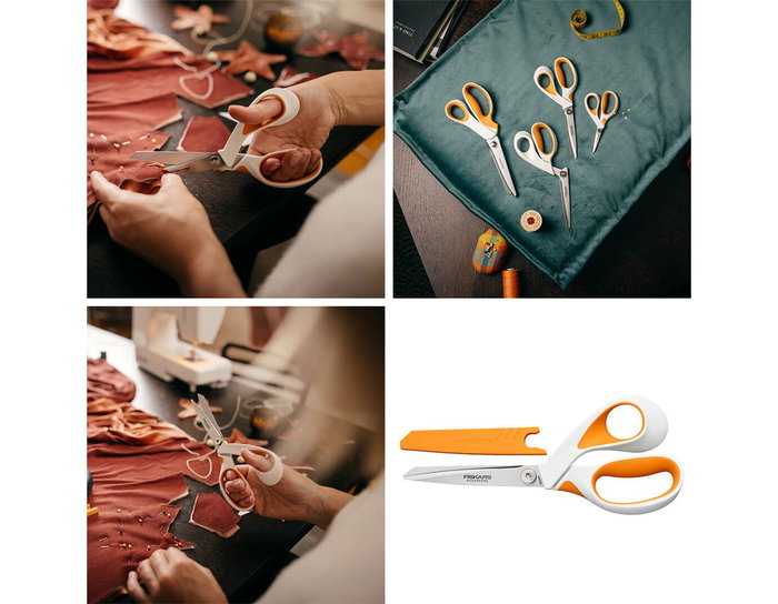 Fiskars Razoredge Softgrip 21cm