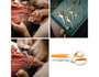 Fiskars Razoredge Softgrip 21cm