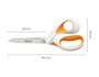 Fiskars Razoredge Softgrip 21cm