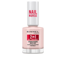 Rimmel London NAIL NURSE Traitement des ongles et couche de base 2 EN 1 12 ml