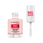 Rimmel London NAIL NURSE Traitement des ongles et couche de base 2 EN 1 12 ml