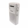 Sangean Radio SR35W Blanc et Noir
