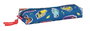 Safta Portatout Rectangulaire avec Élastique 22 cm Cars Racing - Boîte de Rangement Enfant 22 x 4 x 7 cm, à Partir de 3 Ans
