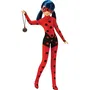 Bandai Poupée Miraculous Ladybug 26 cm - Ladybug Lucky Charm - Poupée articulée à 11 points