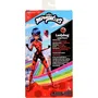 Bandai Poupée Miraculous Ladybug 26 cm - Ladybug Lucky Charm - Poupée articulée à 11 points