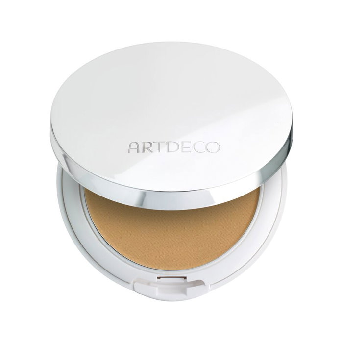 Artdeco Fond de Teint Crème Rechargeable ALL IN ONE n° 15 - Sable Moyen/Neutre 11g Artdeco Fond de Teint Crème Rechargeable ALL IN ONE n° 15 - Sable Moyen/Neutre 11g