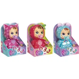 Lansay Poupon interactif Bébé Cabrioles - Mimi le Chat - Jouet d'éveil en peluche pour enfants dès 18 mois