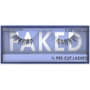 Catrice FAKED 3/4 pré-coupés cils artificiels
