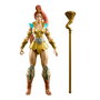 Mattel Figurine Teela Cartoon Collection Origins Master of the Universe 14cm Articulée avec Accessoires