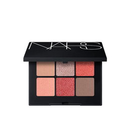 Nars Voyageur Palette Fard à Paupières Hibiscus - Palette de voyage compacte