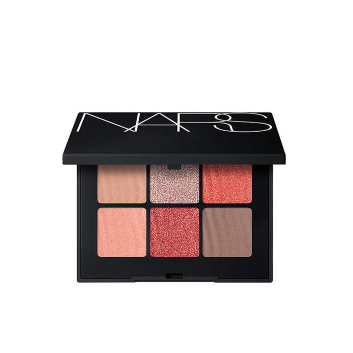 Nars Voyageur Palette Fard à Paupières Hibiscus - Palette de voyage compacte Nars Voyageur Palette Fard à Paupières Hibiscus - Palette de voyage compacte