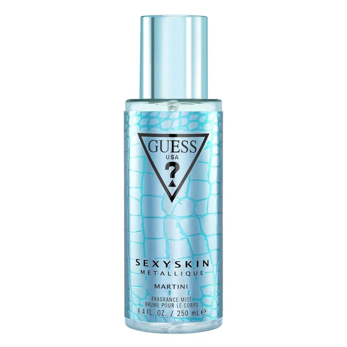 Guess Sexy Skin Metallique Martini Spray Parfumé 250 ml Guess Sexy Skin Metallique Martini Spray Parfumé 250 ml