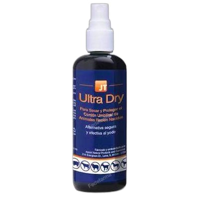 JTPHARMA VET ULTRA DRY 120 ML VET JTPHARMA VET ULTRA DRY 120 ML VET