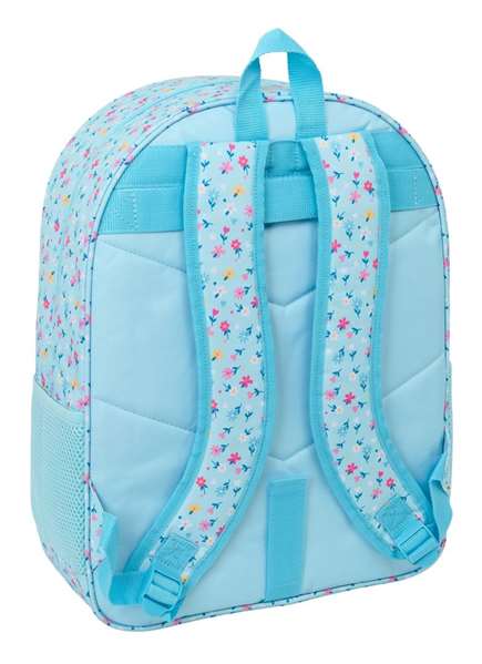 Safta Mochila Adapt.Carro 33x42x14cm, Sac à Dos Adaptable au Chariot ...