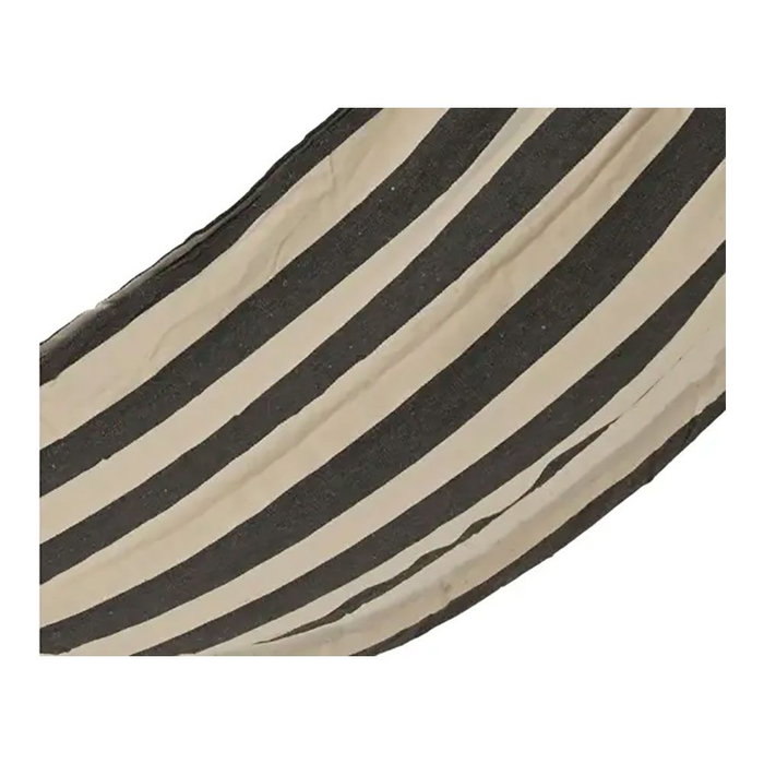 Outdoor Living By Decoris Hamac en coton et polyester, 80 x 200 cm, couleurs assorties