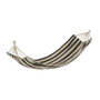 Outdoor Living By Decoris Hamac en coton et polyester, 80 x 200 cm, couleurs assorties