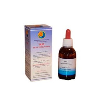 HERBOPLANET MSA TILIA TOMENTOSA jeunes pousses 50ml HERBOPLANET MSA TILIA TOMENTOSA jeunes pousses 50ml