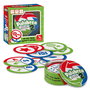 Lúdilo Jeu de Cartes Palabrea 2 - 803104 - Version élargie avec Nouvelles Catégories (Musique, Sports, Personnages, Corps Humain) pour Enfants de 6 ans et plus