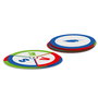 Lúdilo Jeu de Cartes Palabrea 2 - 803104 - Version élargie avec Nouvelles Catégories (Musique, Sports, Personnages, Corps Humain) pour Enfants de 6 ans et plus