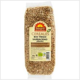 BIOGRA Trigo sarraceno en grano BIO 500g